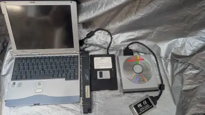 Ordinateur FUJITSU B-2131 LifeBook, View more