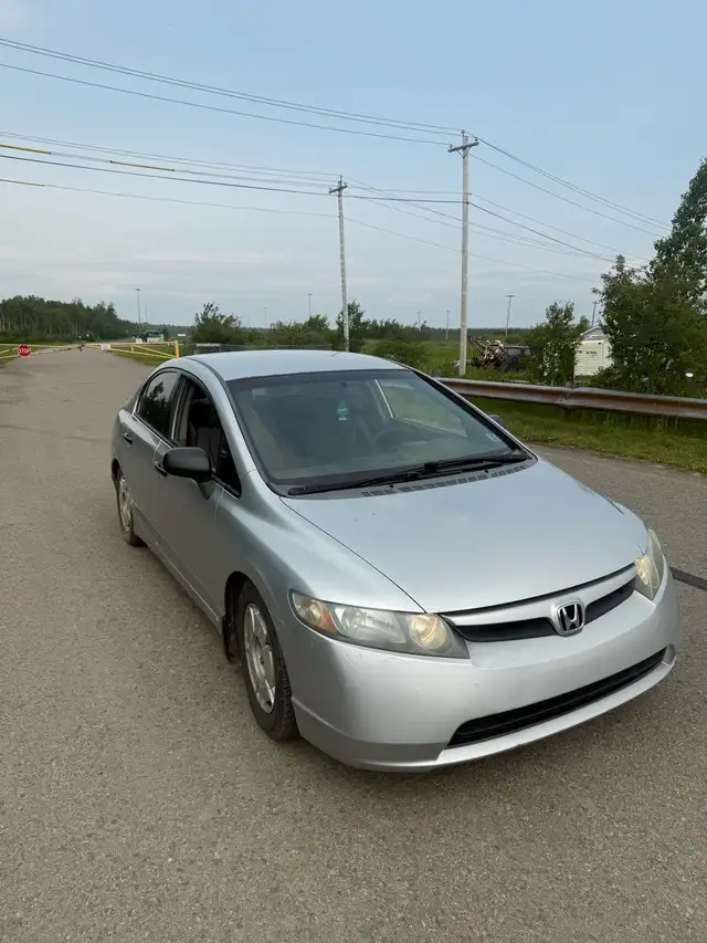 2008 civic automatic 510357434165504001