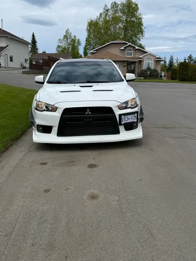 2010 Lancer Evolution X GSR in Cars & Trucks in Prince George - Image 3