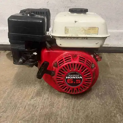 Honda GX200 ENGINE , View more