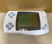 Bandai WonderSwan JAPAN Pearl White Console