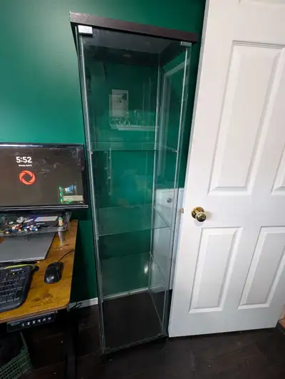 IKEA Detolf Cabinet, View more
