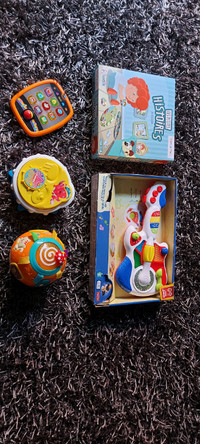 Lot 27 toys educational jouets educatifs