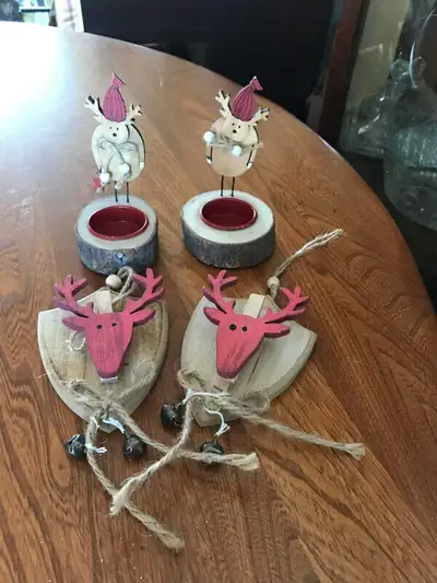 Décorations en bois, View more