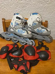 Patins à roues - Fille, View more