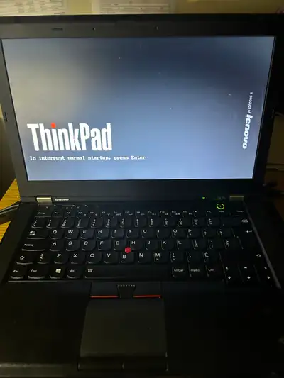 Lenovo ThinkPad T430, View more