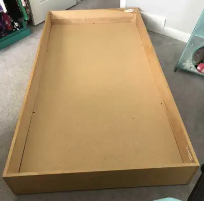 Bed trundle, View more