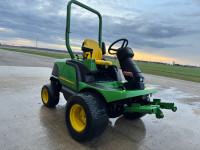 John deere 1445 diesel 4x4 