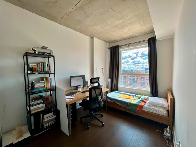 Un condo lumineux et spacieux de 2 chambres dans Locations longue durée  à Ville de Montréal - Image 4
