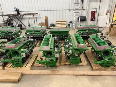 Attention Farmers, if you’re looking to upgrade your John Deere, C-series or 1910 hydraulic driven a...