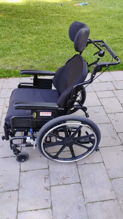 Adjustable Wheelchair, View more