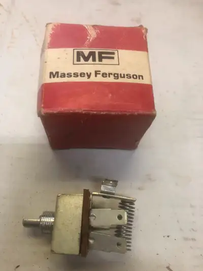 New old stock switch for Massey Ferguson 510,540,550 combines