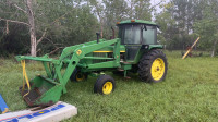 John Deere 4030 Tractor 