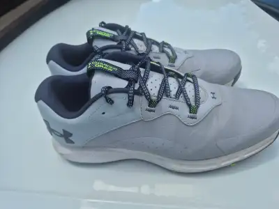 Under Armour golf shoes mens size 10/ Almost like new, View more