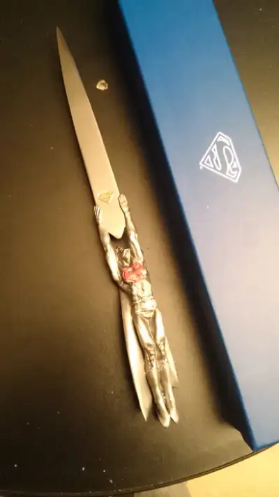 Superman item, View more