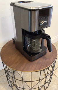 PADINOX Digital Coffee Maker. Model CMK001. Great!