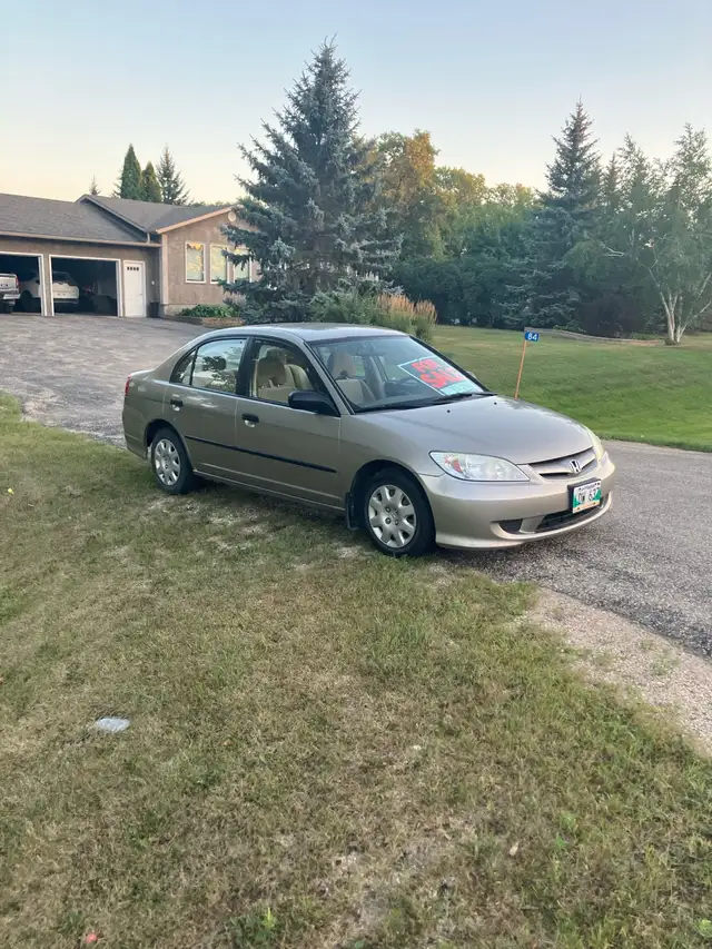 2005 Honda Civic