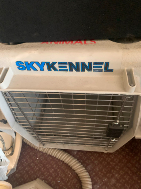 Sky kennel dog cage dans Accessoires  à Ville de Montréal