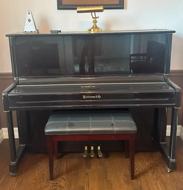 Heintzman Piano for Sale62865712177410121