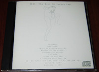 CD :: Jethro Tull – M.U. - The Best Of Jethro Tull