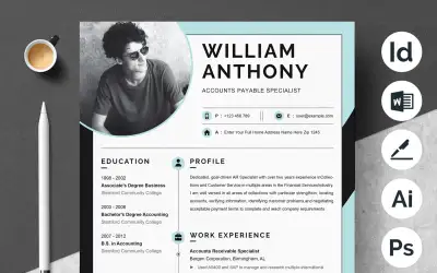 Professional Resume Writing, CV,Cover Letter Services + LinkedIn, View more