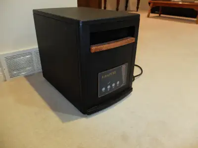 EDEN PURE INFRARED QUARTZ PORTABLE HEATER, View more