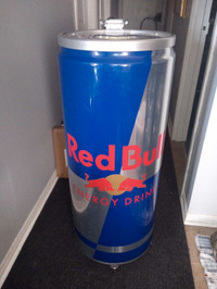 Red Bull Cooler for sale 