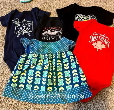 Toddler Outfits 12-24mo (Old Navy, Gap, Joe Fresh), View more