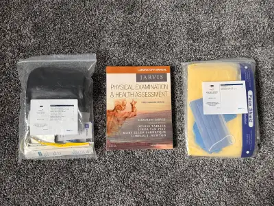 NorQuest First Semester Lab Bundle (HEAS 1000 & NFDN 1001), View more
