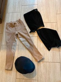 Girl's Horse Riding items