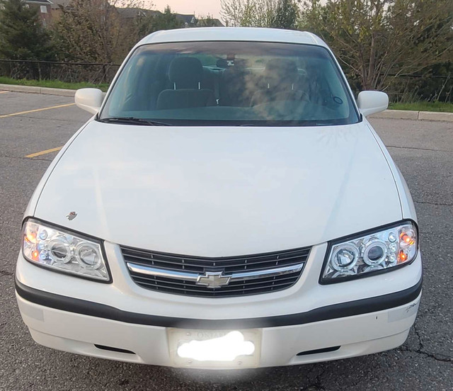 2005 Chevrolet Impala (LOW KMs) in Cars & Trucks in Mississauga / Peel Region