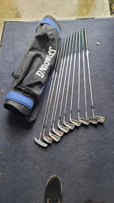 Golf Club set Ladies Right., View more