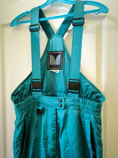 Soft shell snow pants, View more