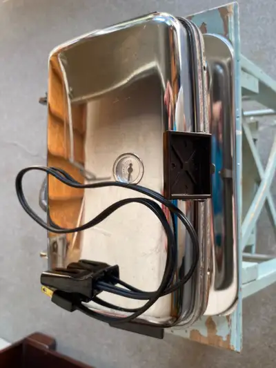 Electric griddle & waffle maker, View more