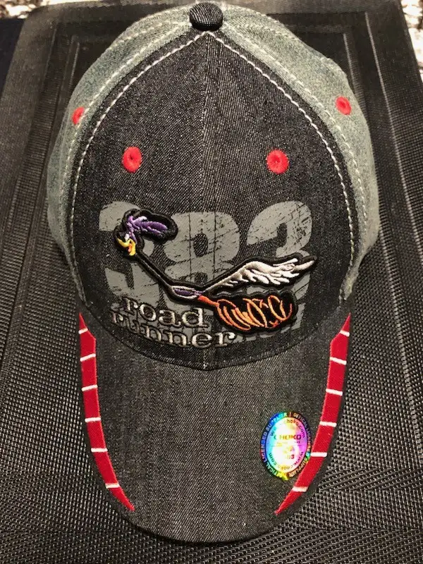 Road Runner Cap515343566536724481