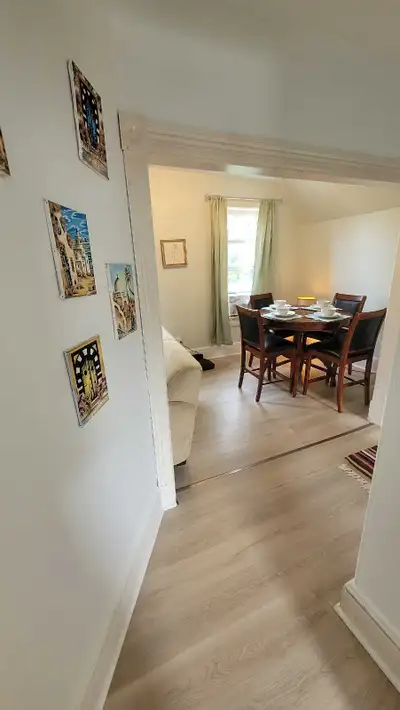 ✨ Beautiful Fully-Furnished 2-Bedroom Apartment for Rent ✨ Move-in ready and thoughtfully designed,...