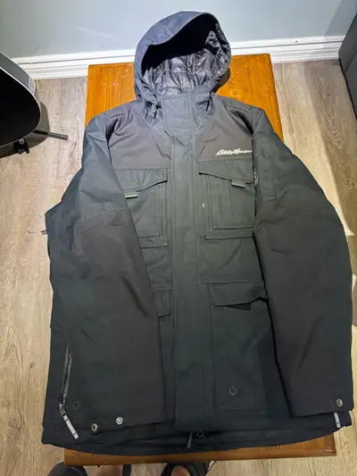 Eddie Bauer Winter Jacket size Medium, View more