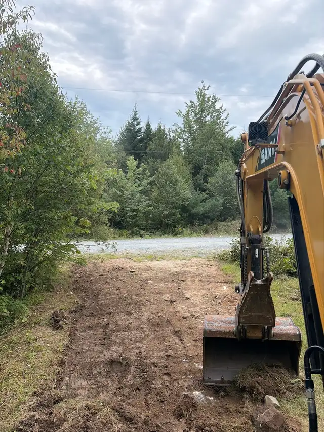 Excavation - Red seal Utility services plumbing and electrical in Excavation, Demolition & Waterproofing in Cape Breton - Image 9