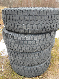 Tires 245/75R16