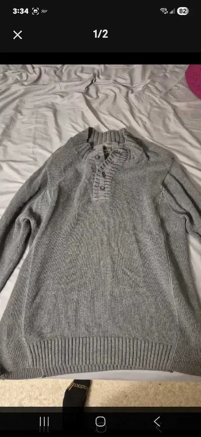 Denver Hayes Sweater, View more