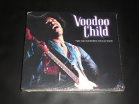 Jimi Hendrix - Voodoo Child - 2xCDs (2001)  Neuf