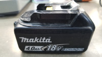 Makita 4AH Battery