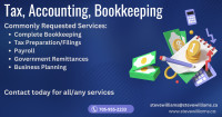 Taxes/Accounting/Bookkeeping made easy and understandable! Barrie Ontario Preview