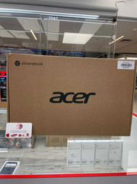 ACER CHROMEBOOK 314 4GB-64GB BRAND NEW SEALED WITH 