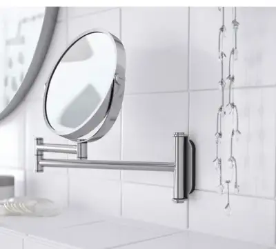 Wall mounted Makeup / Vanity Mirror, View more