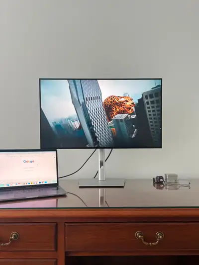Dell 32” 4K UHD Monitor (U3223QE) – Like New, View more