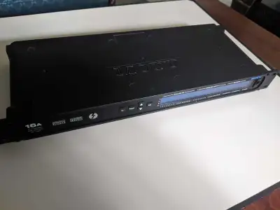 Motu 16A Thunderbolt/USB 16io Audio Interface, View more