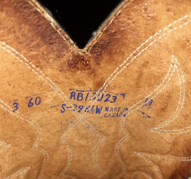 Alberta Leather Cowboy Boots Women's Shoes Dartmouth Kijiji