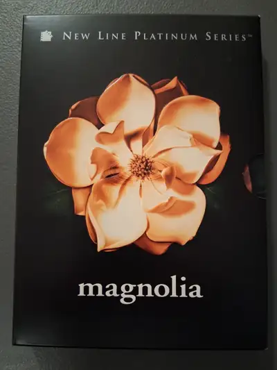 Magnolia Platinum Edition Collector DVD, View more