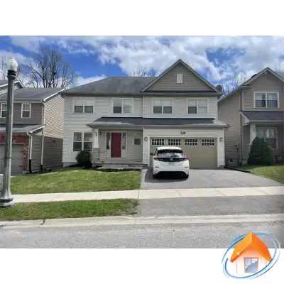 2 rooms available in all-female house geared to Trent University Students. Modern home with all conv...